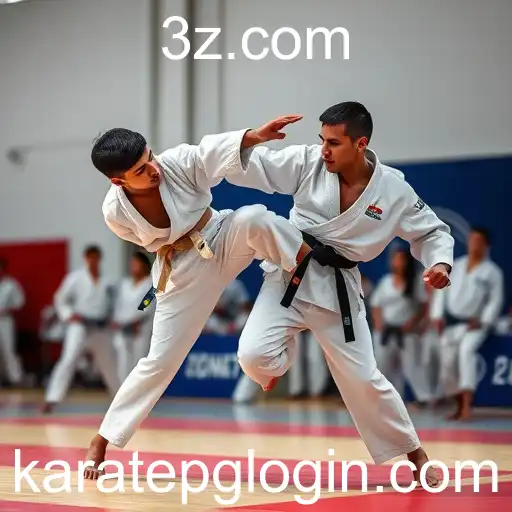O Impacto do Karate nos Futuros Atletas Brasileiros