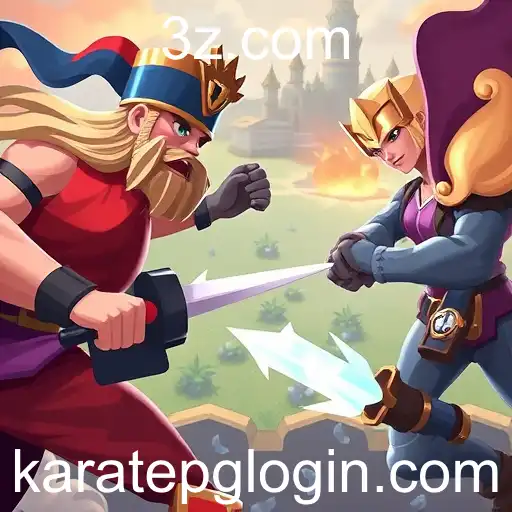 A Ascensão de Jogos de Luta em 2025