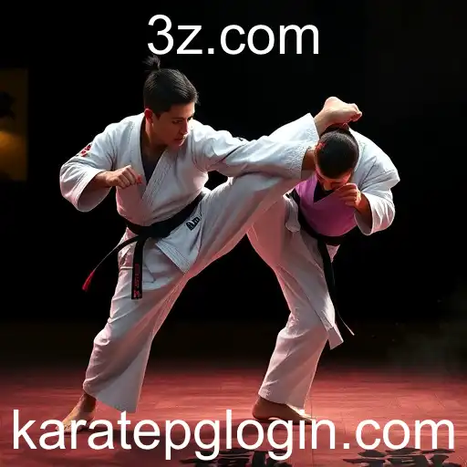 Crescimento dos Jogos de Karatê no Brasil