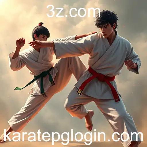 Exploração de Karatê em Jogos Virtuais