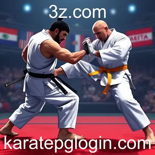 Nova Era dos Jogos de Luta Online