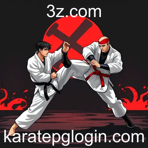 O Crescimento do Karate em Plataformas de Jogos