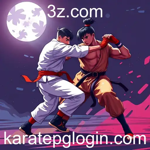 Era Dourada dos Jogos de Karate