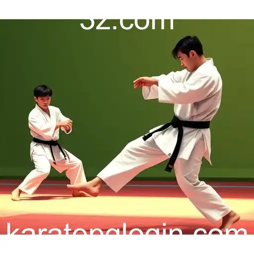 Crescimento do Karatê em Portugal: Tendências e Desafios