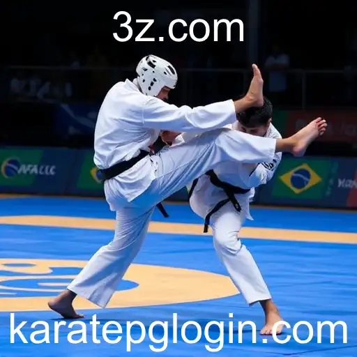 Impacto do Karate em Portugal: Cultura e Competições
