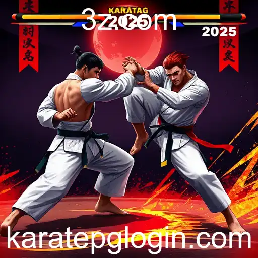 Novidades de KaratePG e o Futuro dos Jogos de Luta