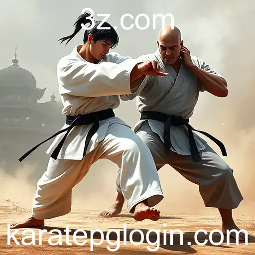 O Crescimento do Karatepg no Universo dos Jogos Virtuais