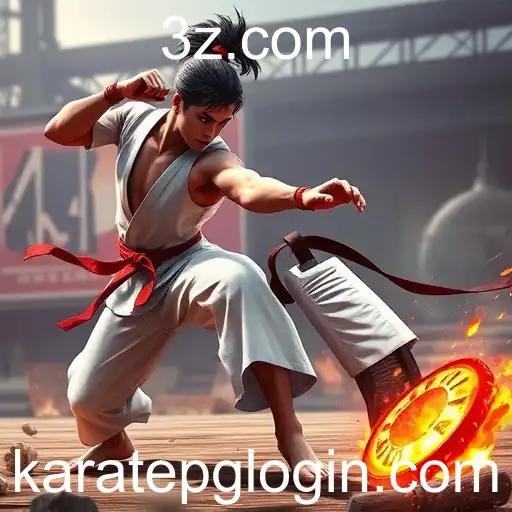 Crescimento do 'karatepg' Revoluciona o Mercado de Jogos Ação