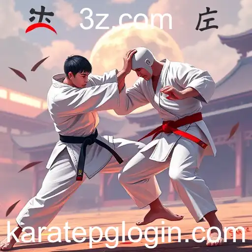 A Ascensão do KaratePG nos Jogos Virtuais