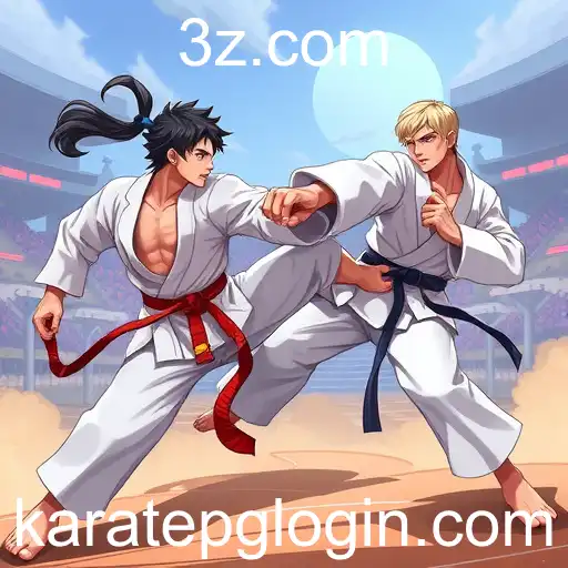 KaratePG: Jogabilidade Avançada e Comunidade Crescente