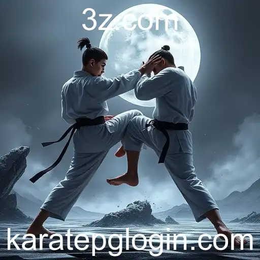 Revolução no Mundo dos Jogos com Karatepg