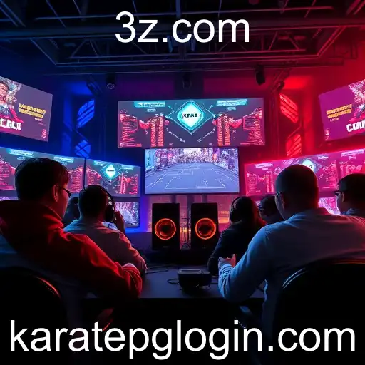 O Impacto dos Jogos em 2025: Karatepg na Vanguarda