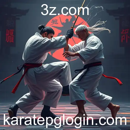 Revolução Nos Jogos de Artes Marciais Digitais